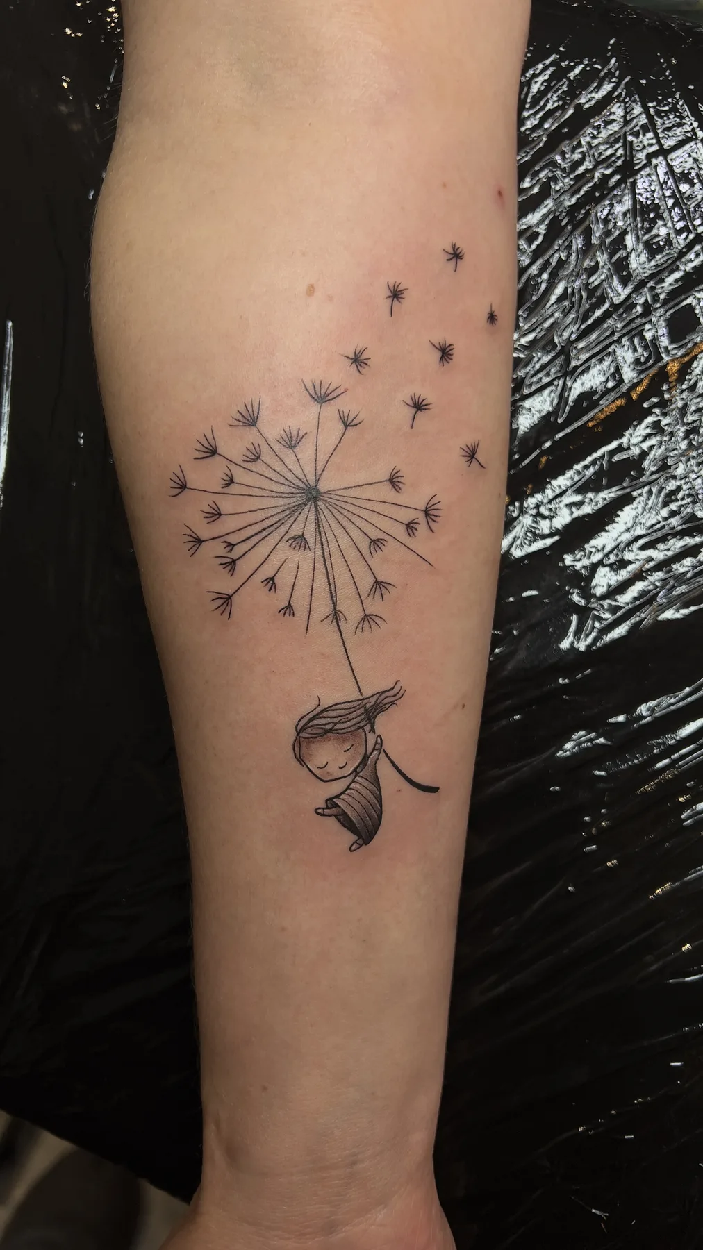 Tattoo Arbeit von Marco bei Most Wanted Berlin – Motiv 25