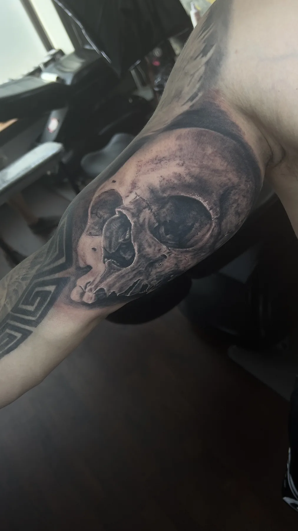Tattoo Arbeit von Marco bei Most Wanted Berlin – Motiv 28