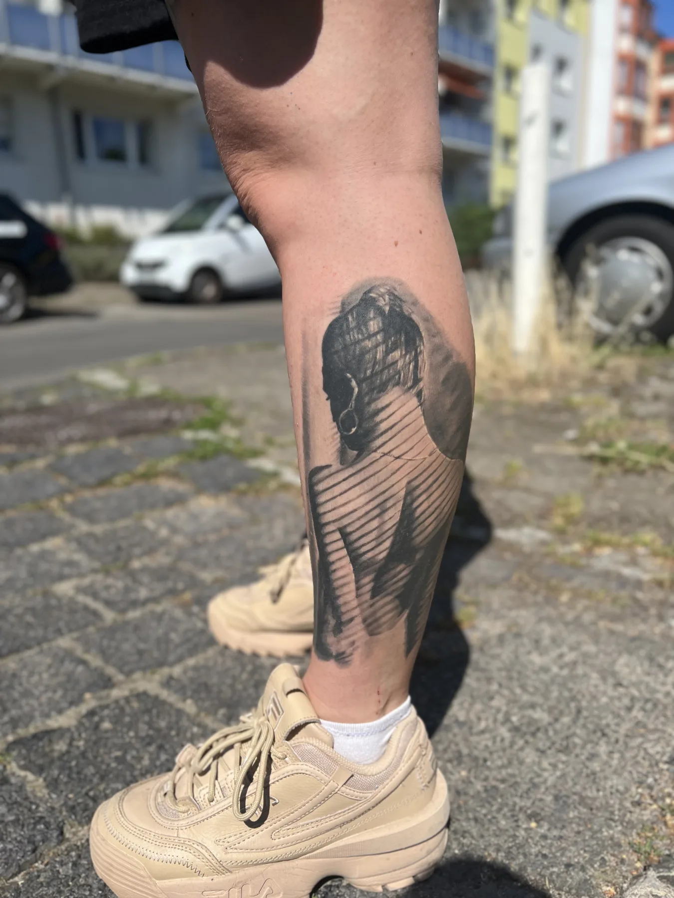 Tattoo Arbeit von Marco bei Most Wanted Berlin – Motiv 37