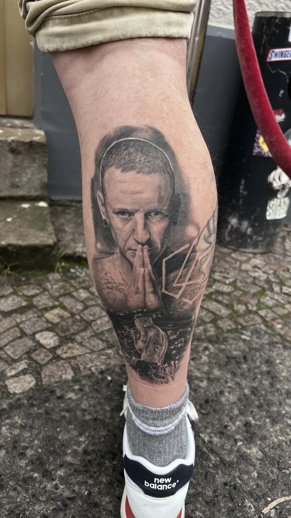 Tattoo Arbeit von Marco bei Most Wanted Berlin – Motiv 38