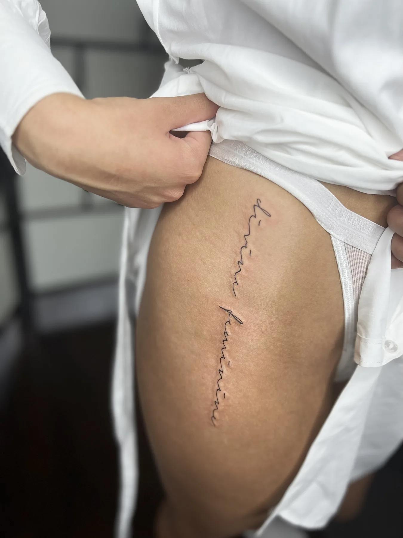 Tattoo Arbeit von Marco bei Most Wanted Berlin – Motiv 50