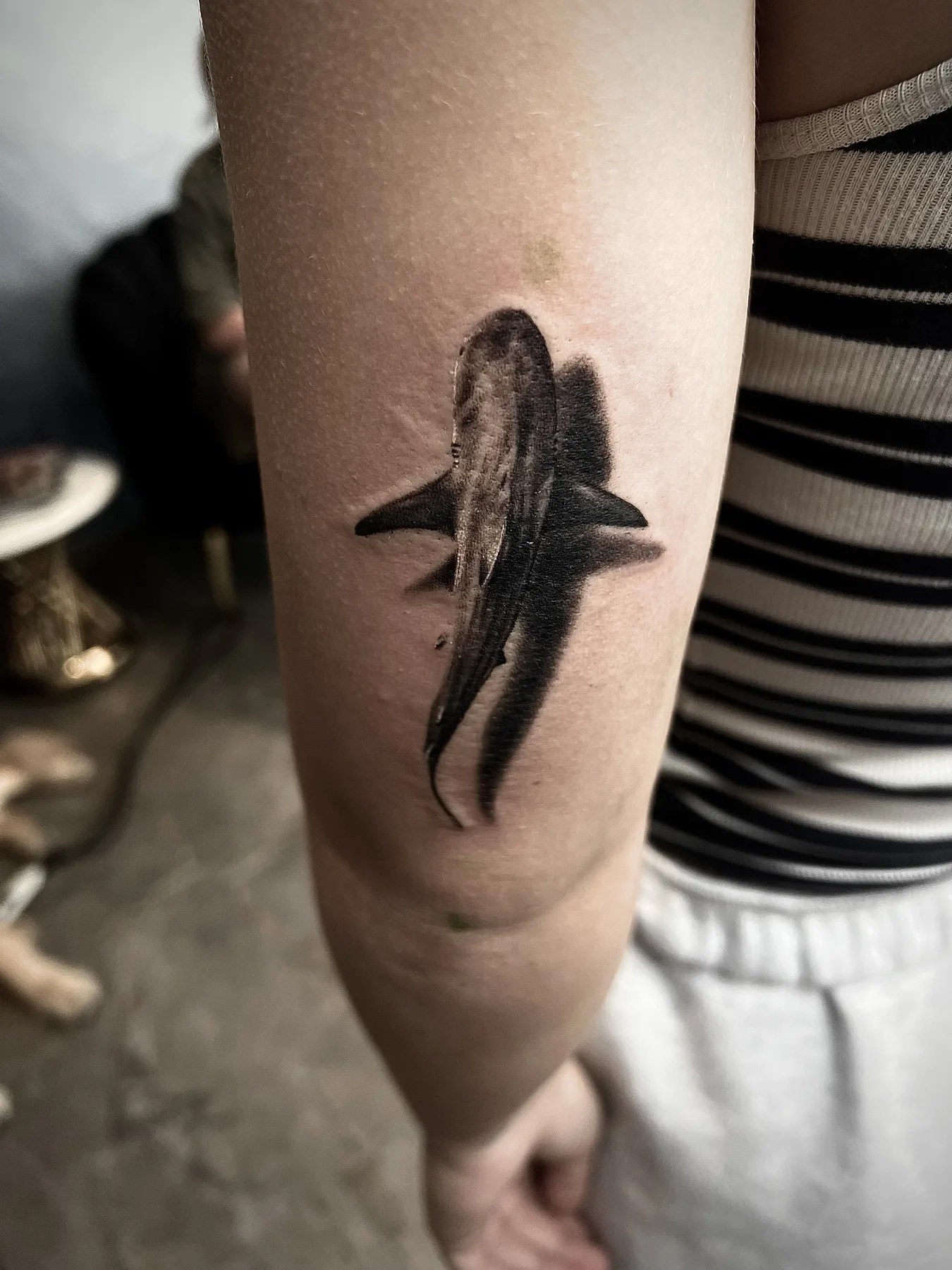 Tattoo Arbeit von Marco bei Most Wanted Berlin – Motiv 52