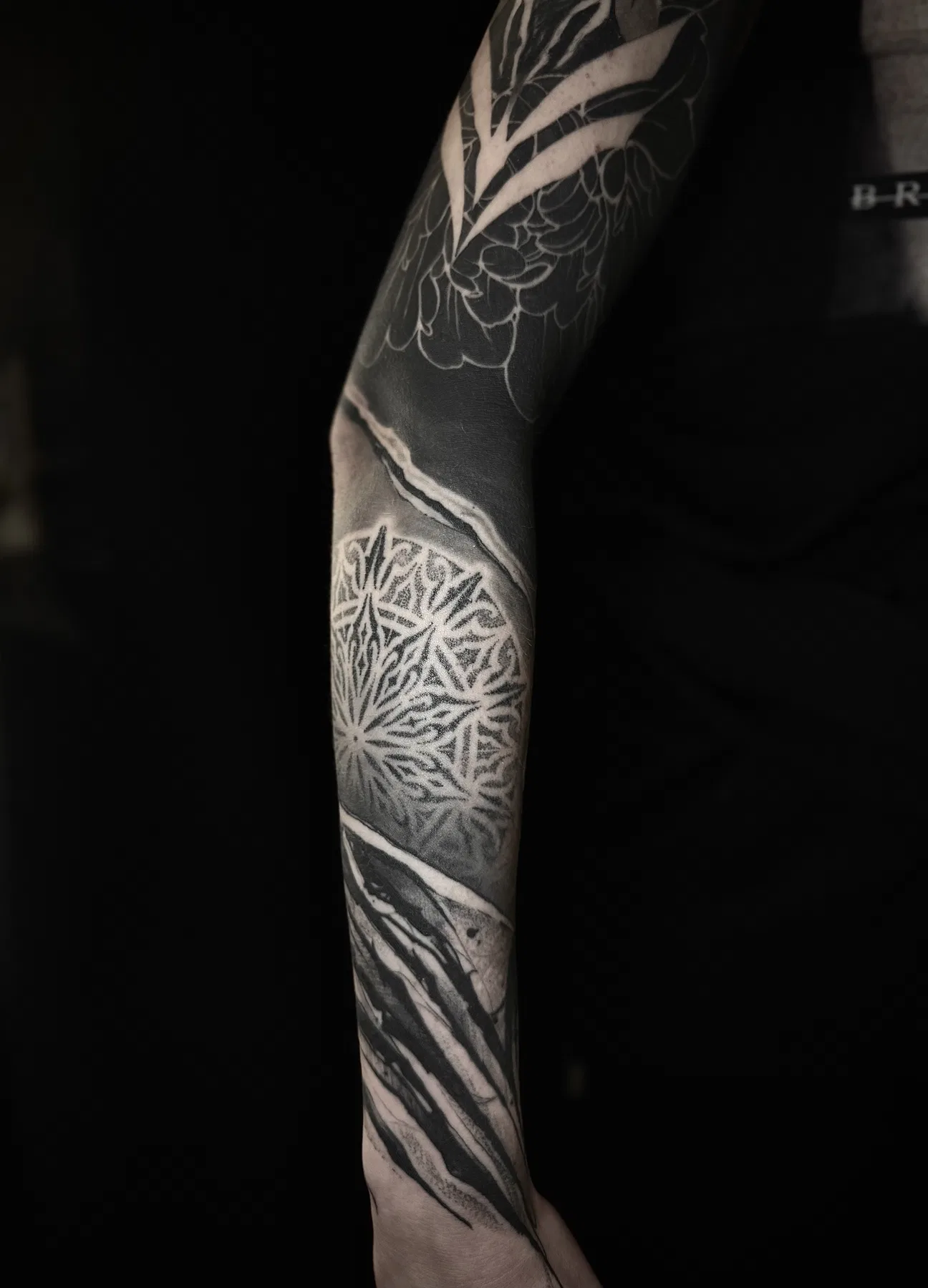 Tattoo Arbeit von Marco bei Most Wanted Berlin – Motiv 61