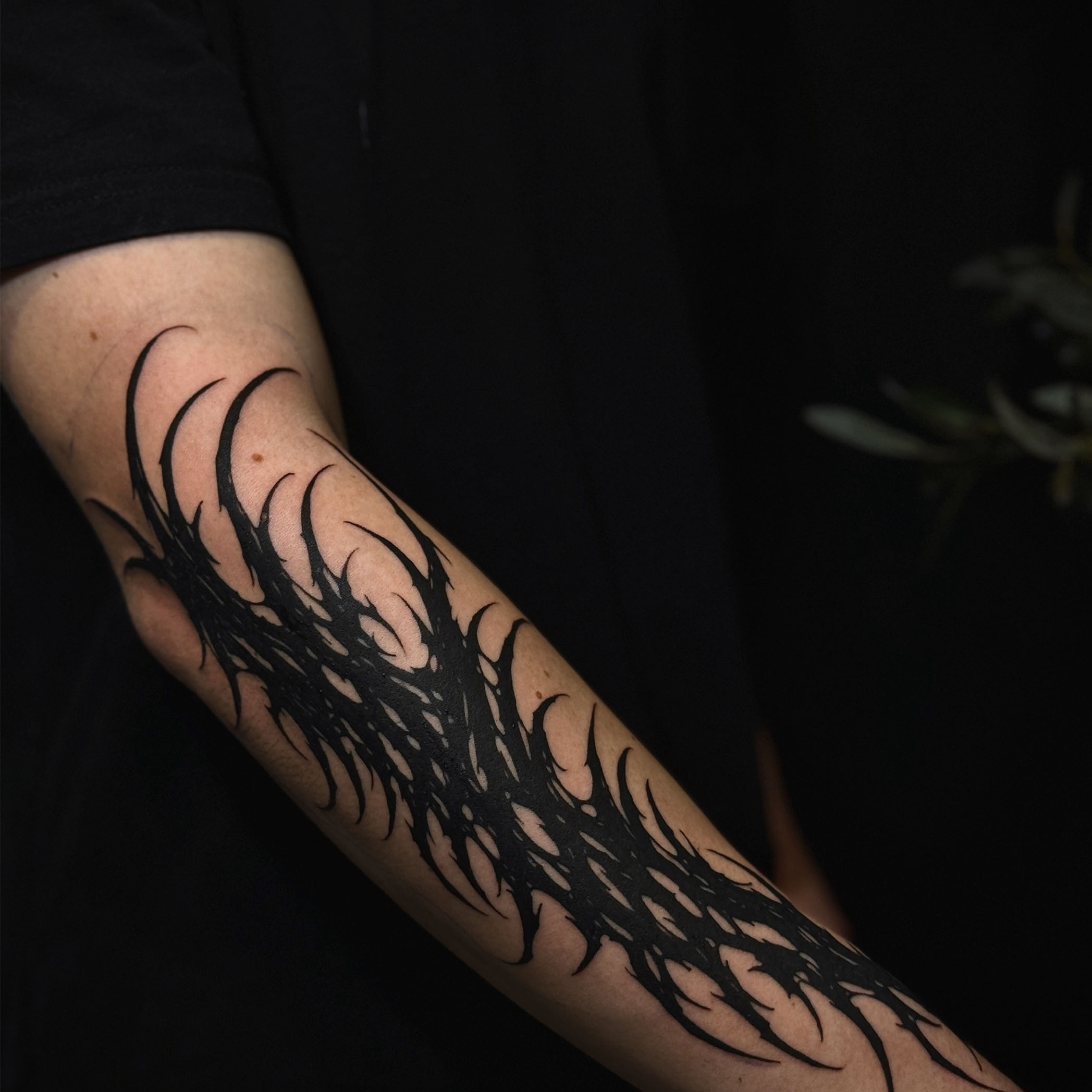 Tattoo Arbeit von Marco bei Most Wanted Berlin – Motiv 71
