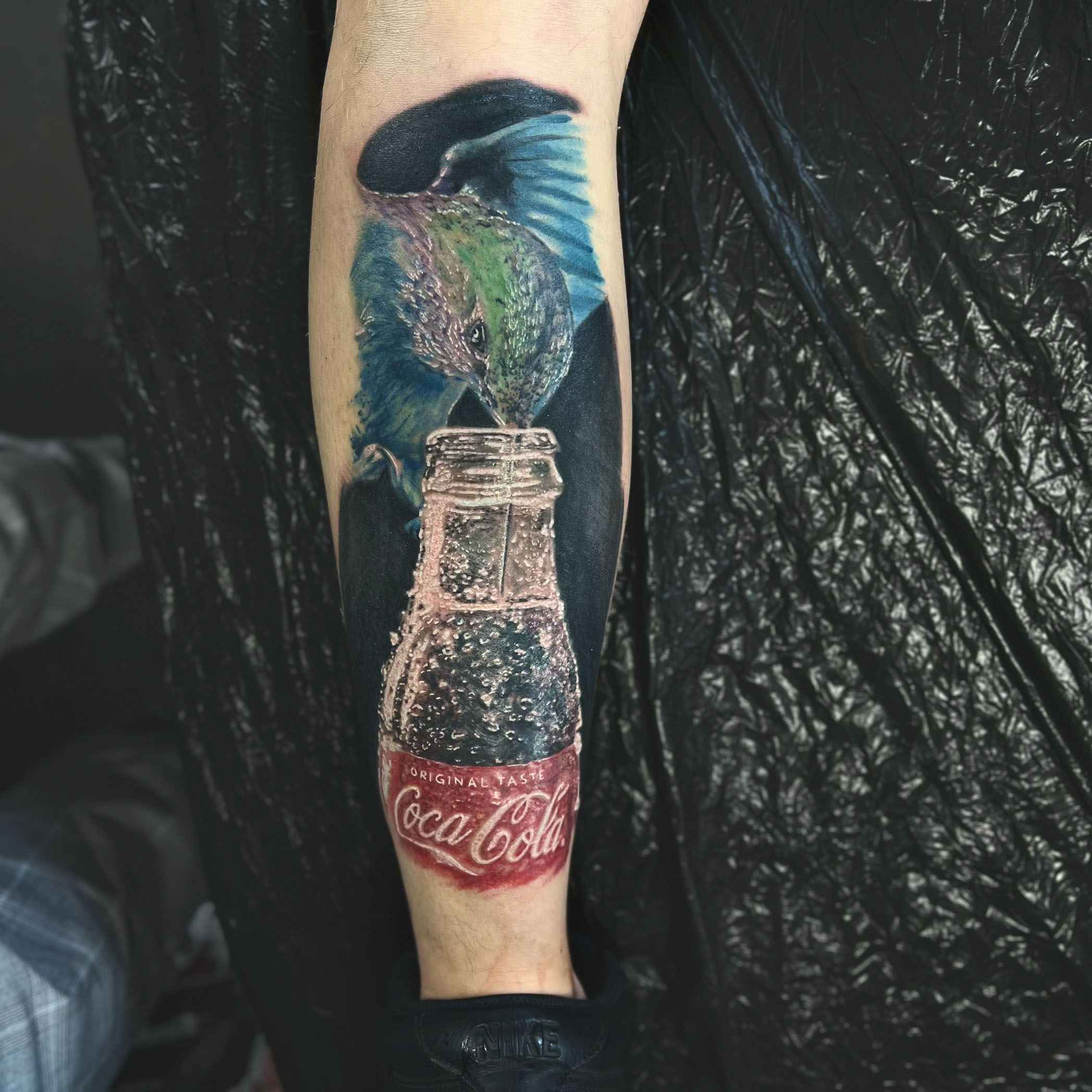 Tattoo Arbeit von Marco bei Most Wanted Berlin – Motiv 73
