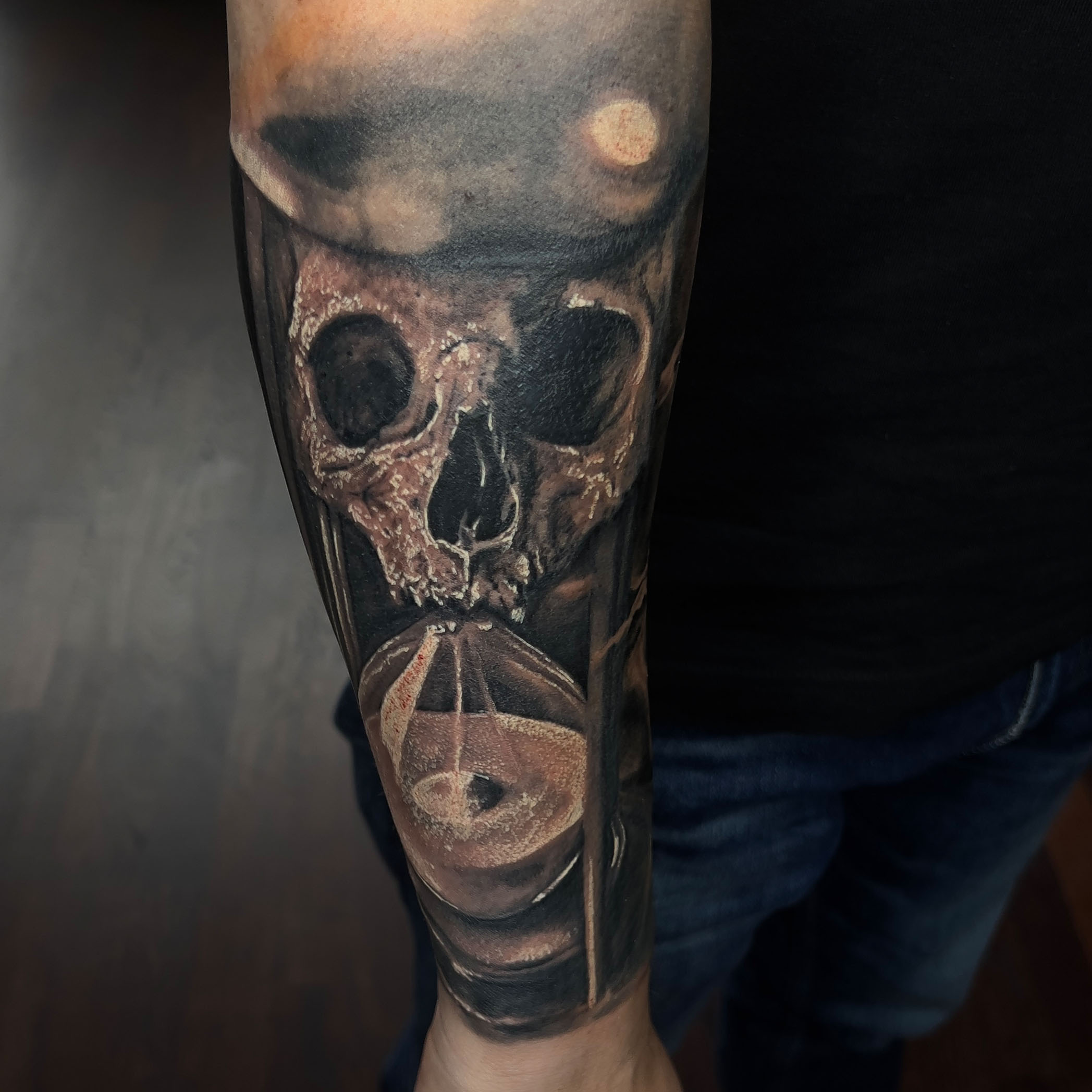 Tattoo Arbeit von Marco bei Most Wanted Berlin – Motiv 79