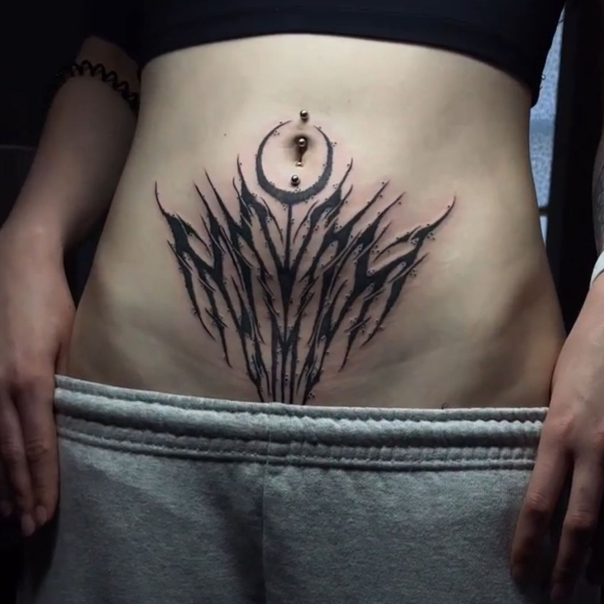 Tattoo Arbeit von Patrick bei Most Wanted Berlin – Motiv 102