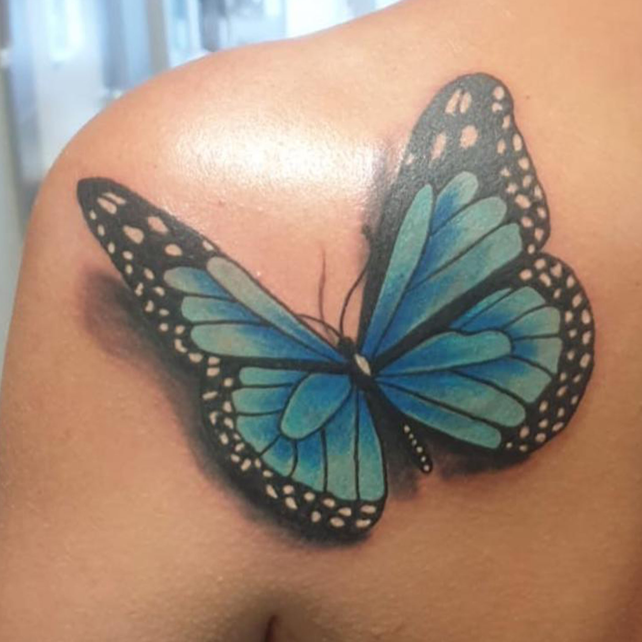 Tattoo Arbeit von Patrick bei Most Wanted Berlin – Motiv 105