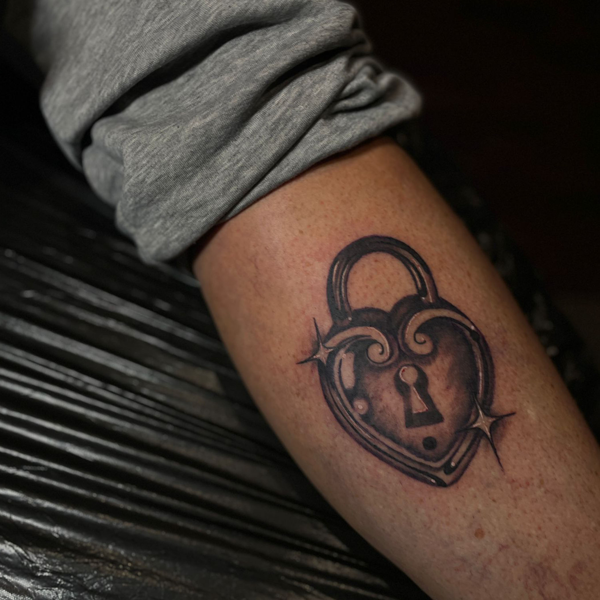 Tattoo Arbeit von Patrick bei Most Wanted Berlin – Motiv 106