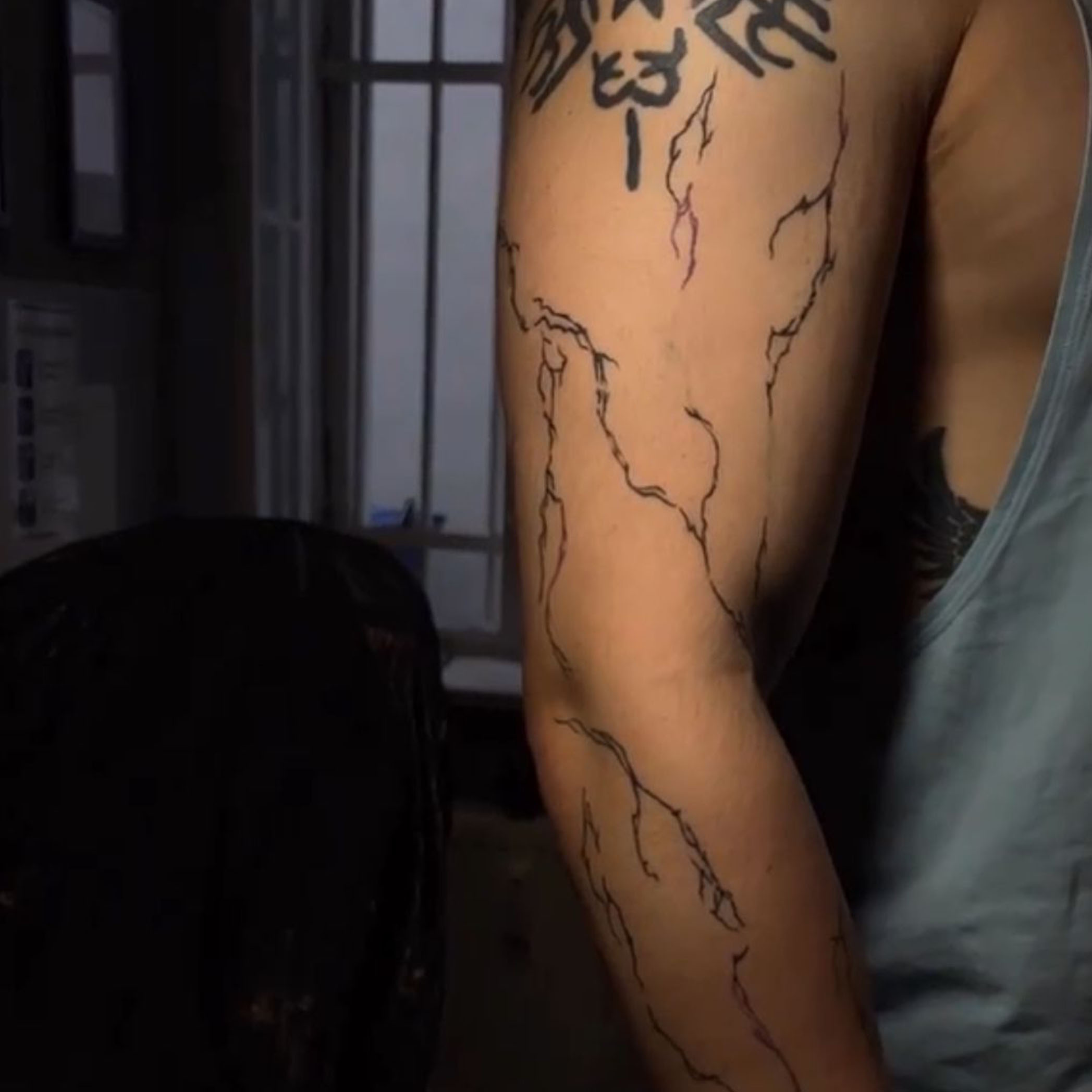Tattoo Arbeit von Patrick bei Most Wanted Berlin – Motiv 112