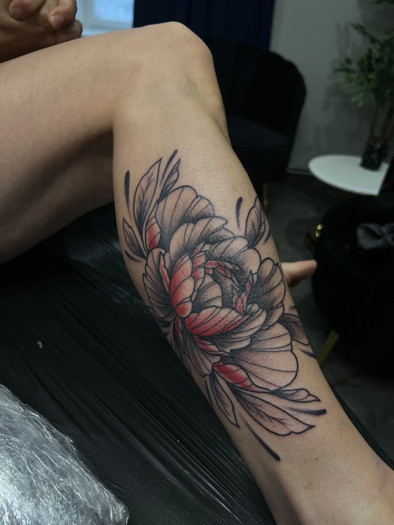 Tattoo Arbeit von Patrick bei Most Wanted Berlin – Motiv 44