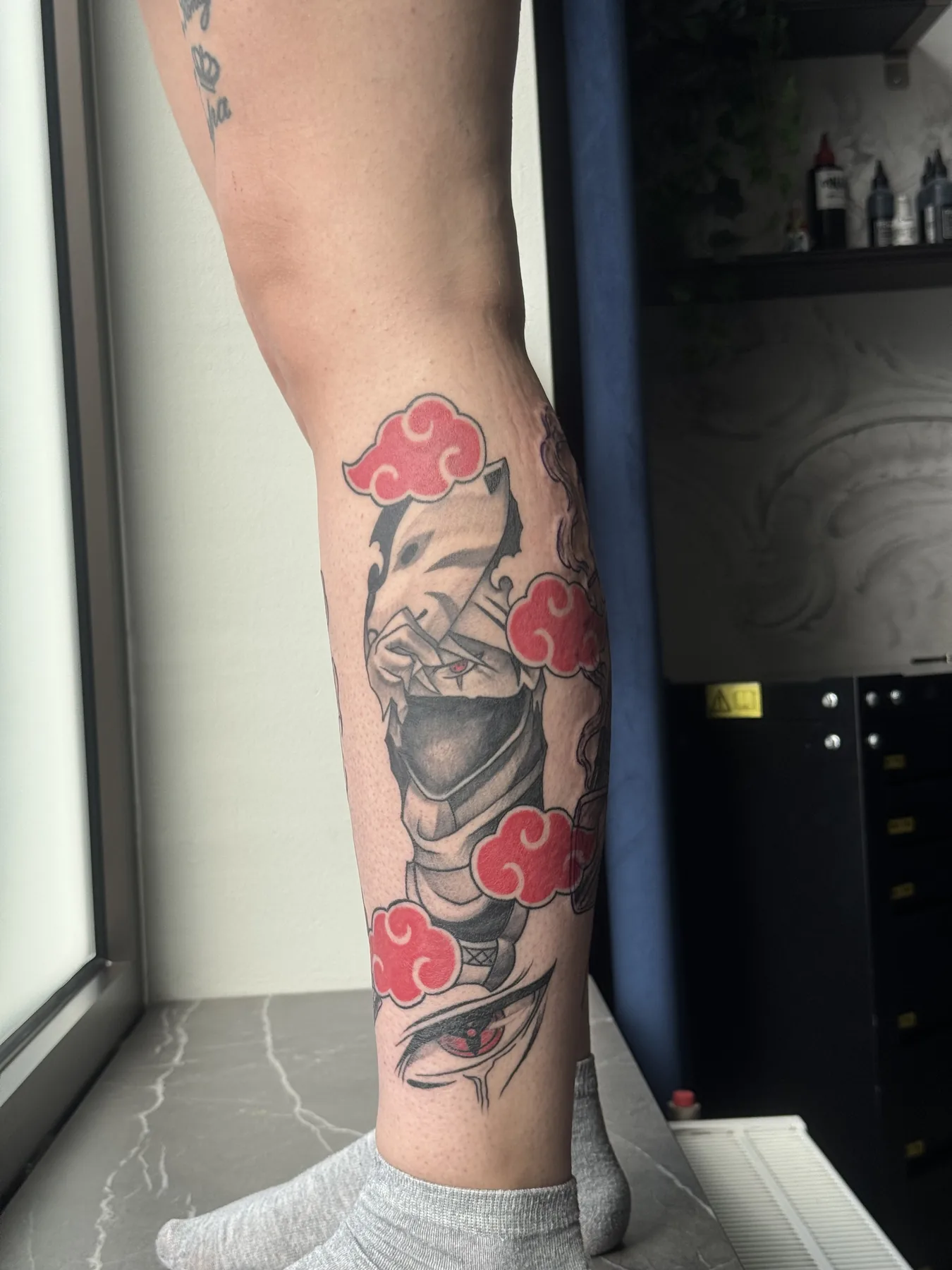 Tattoo Arbeit von Patrick bei Most Wanted Berlin – Motiv 56