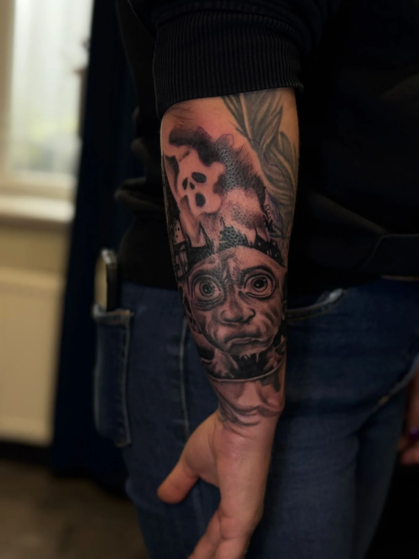 Tattoo Arbeit von Patrick bei Most Wanted Berlin – Motiv 76