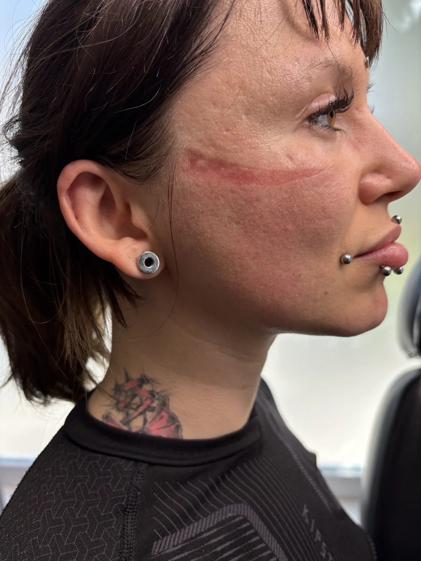 Piercing-Arbeit von Patrick bei Most Wanted Berlin – Beispiel 3