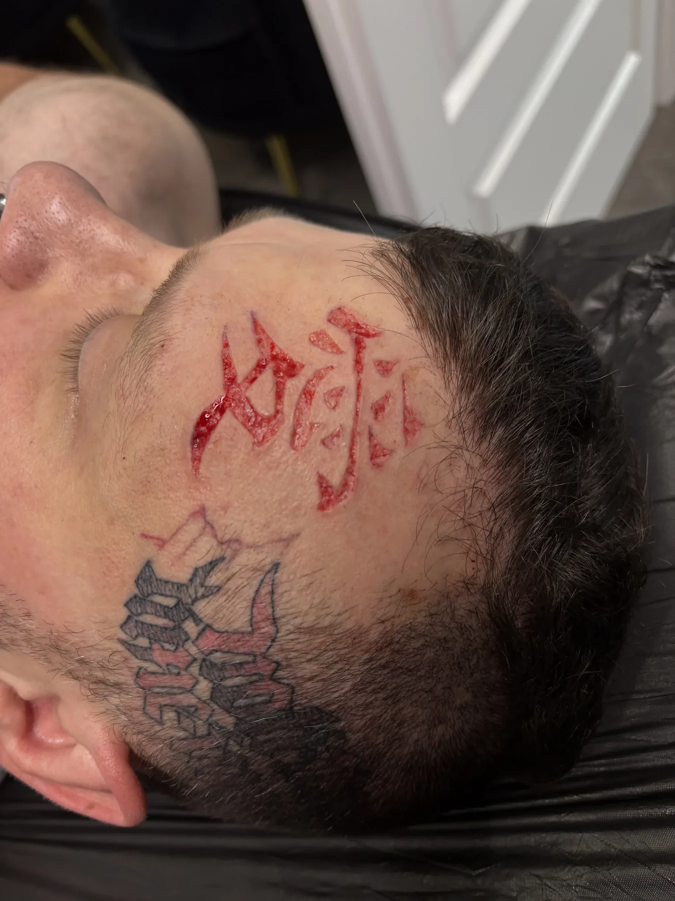 Piercing-Arbeit von Patrick bei Most Wanted Berlin – Beispiel 5