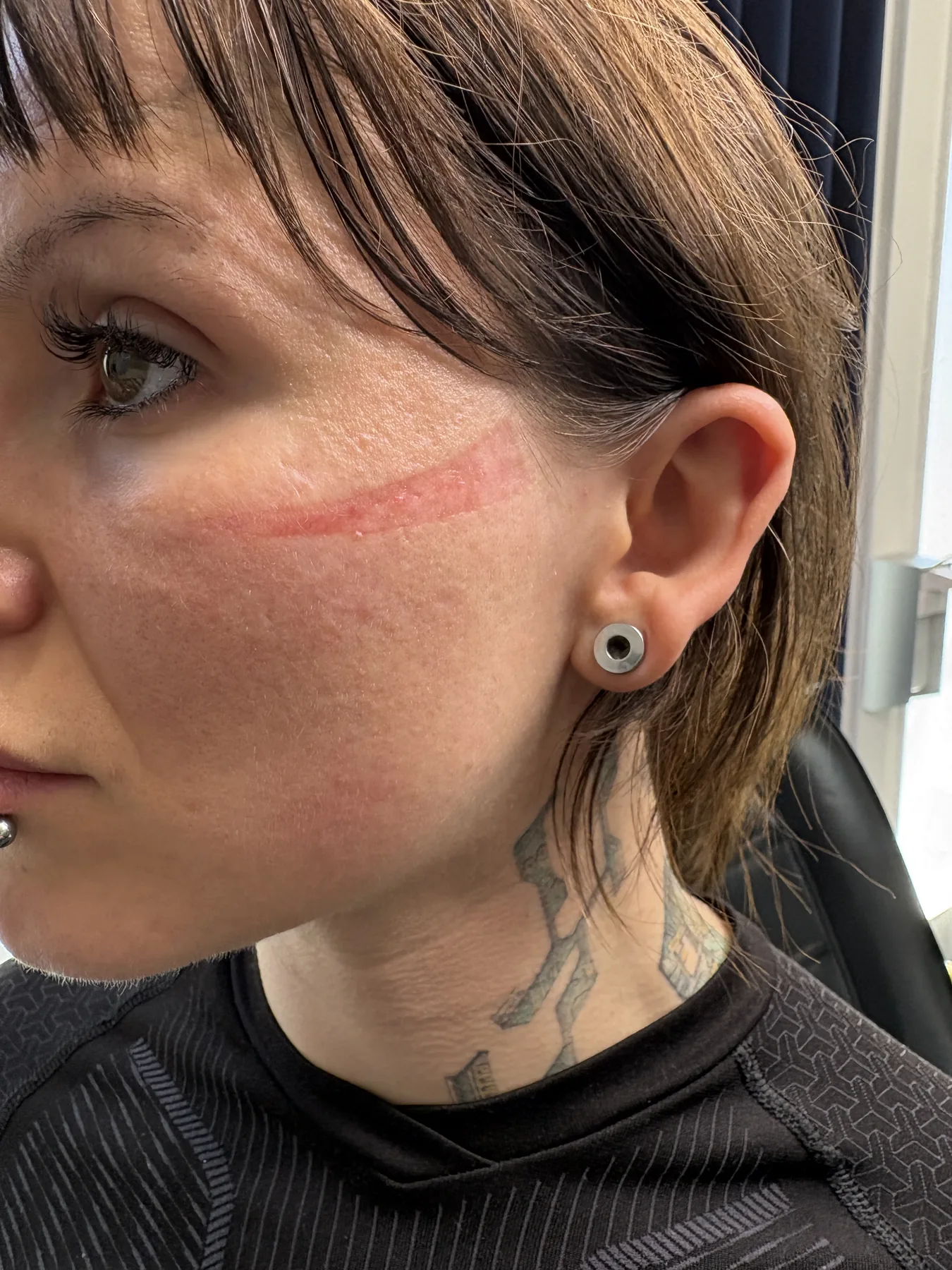 Piercing-Arbeit von Patrick bei Most Wanted Berlin – Beispiel 15