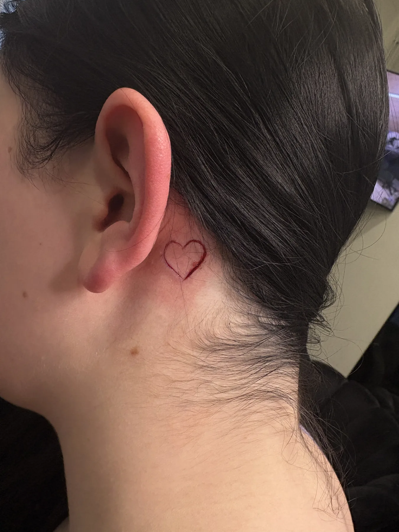 Piercing-Arbeit von Patrick bei Most Wanted Berlin – Beispiel 16