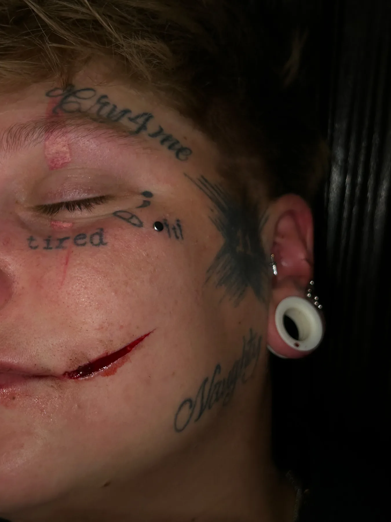 Piercing-Arbeit von Patrick bei Most Wanted Berlin – Beispiel 30