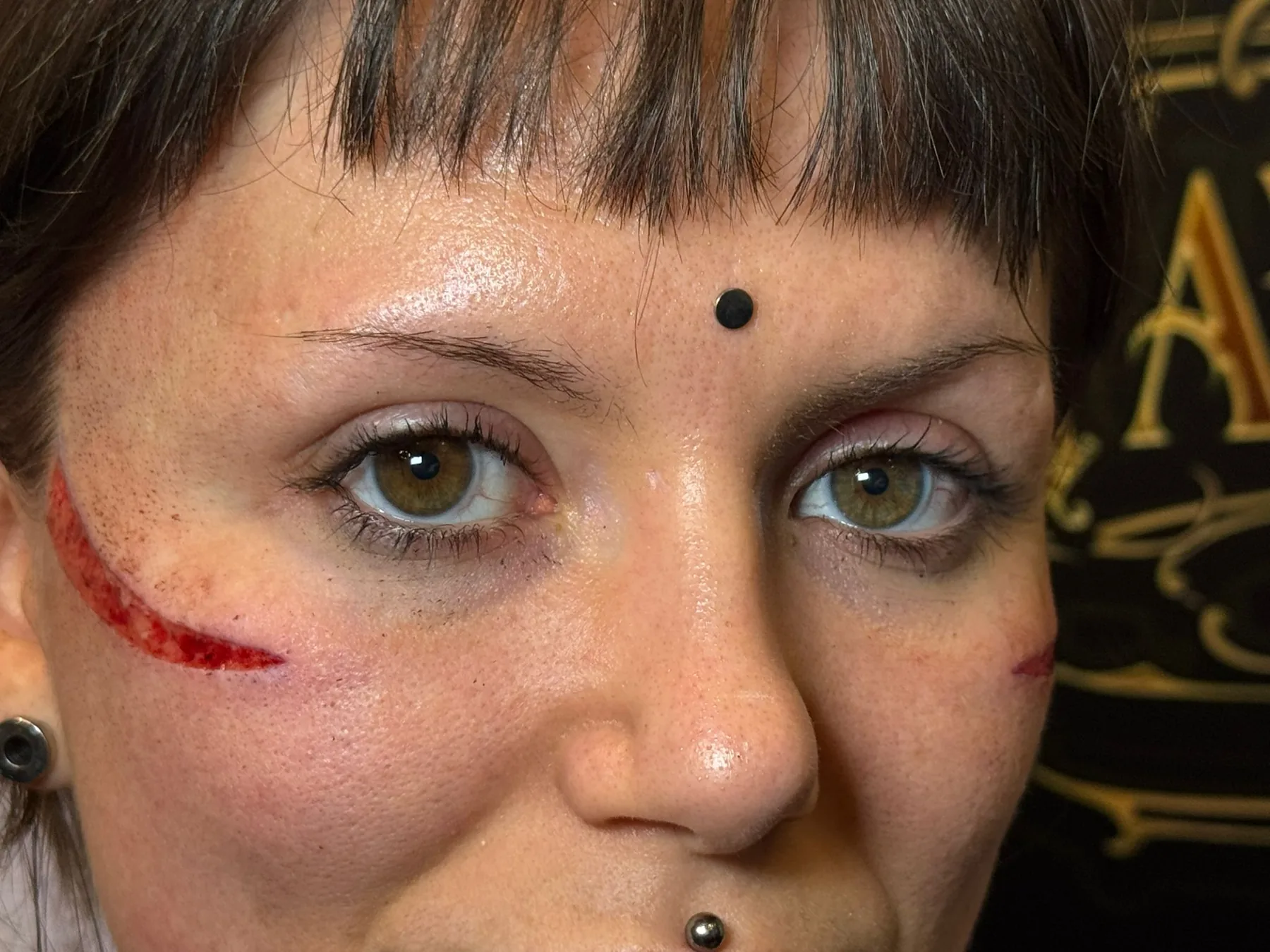 Piercing-Arbeit von Patrick bei Most Wanted Berlin – Beispiel 33