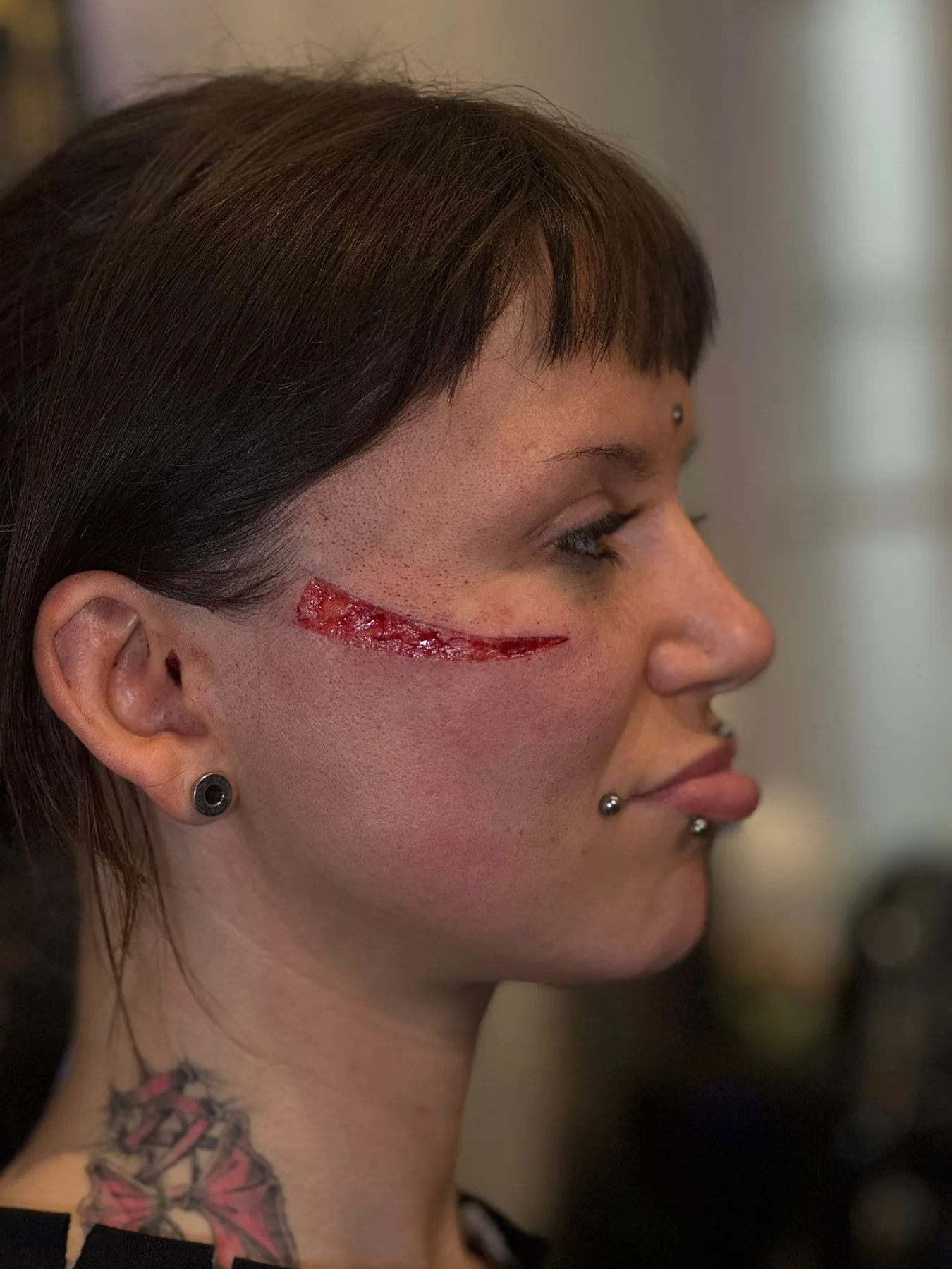 Piercing-Arbeit von Patrick bei Most Wanted Berlin – Beispiel 39