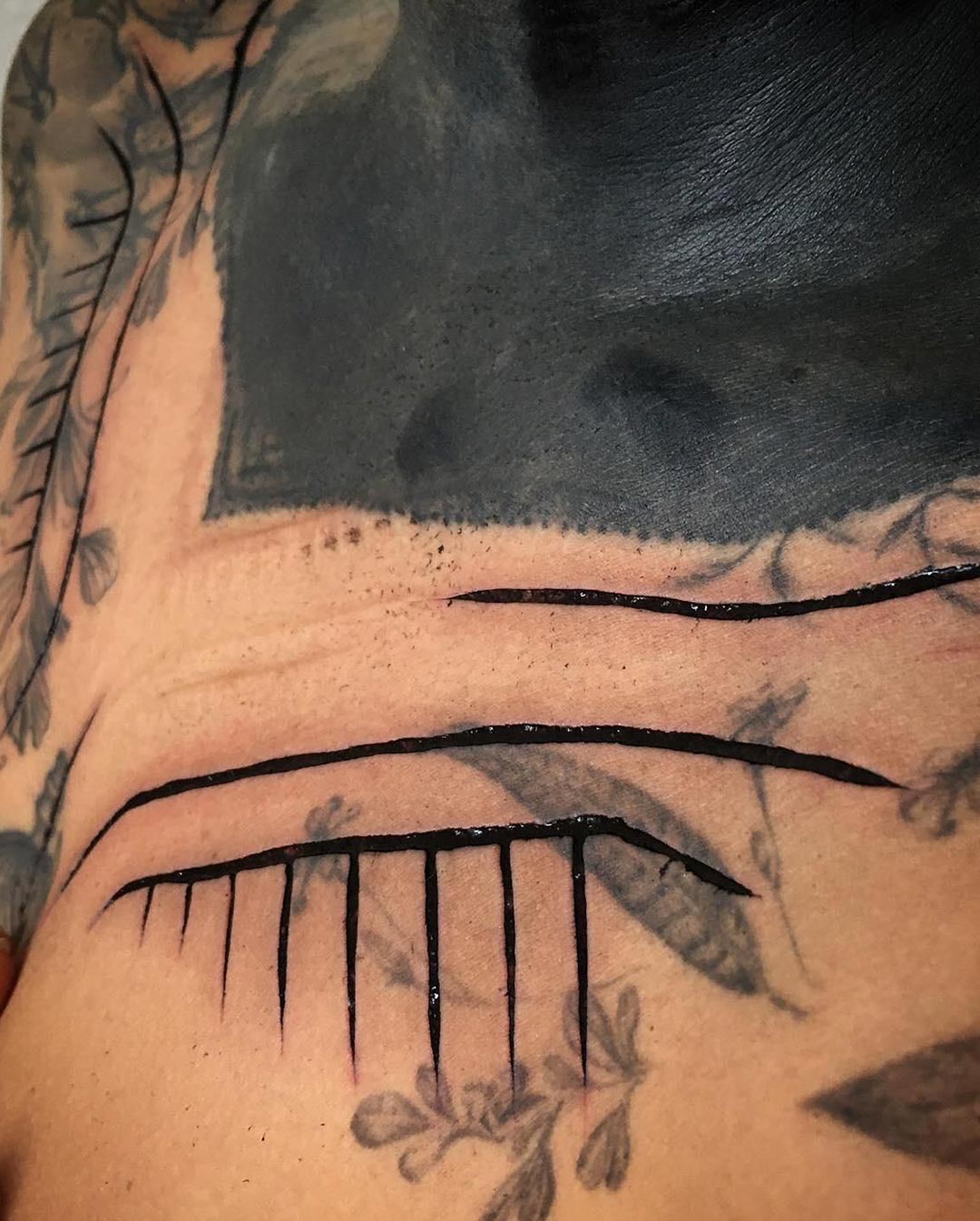 Piercing-Arbeit von Patrick bei Most Wanted Berlin – Galeriebeispiel 15
