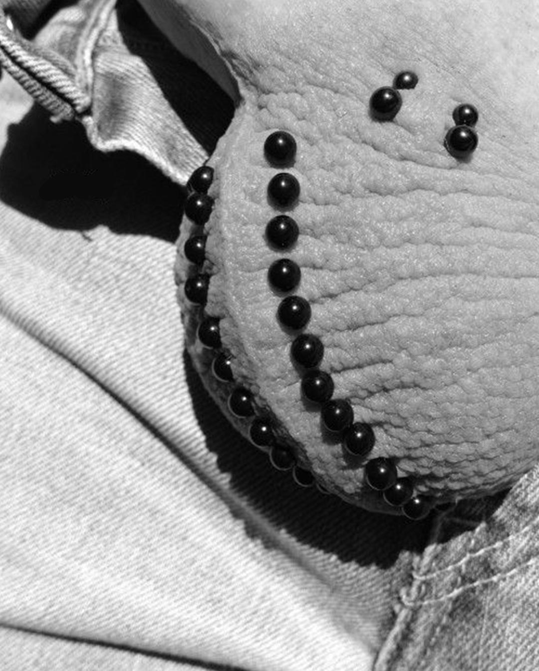 Piercing-Arbeit von Patrick bei Most Wanted Berlin – Galeriebeispiel 20