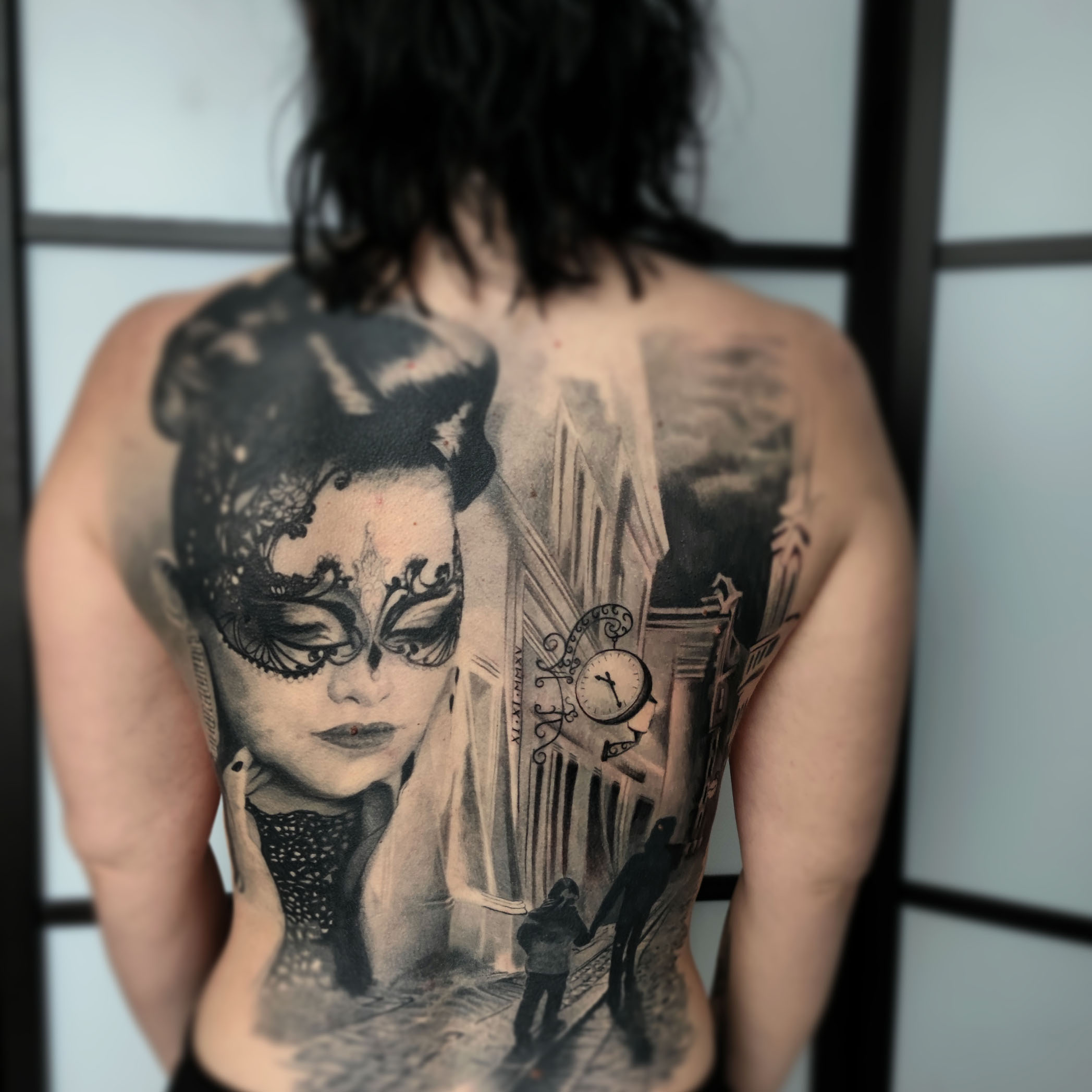 Tattoo Arbeit von Robin bei Most Wanted Berlin – Motiv 15