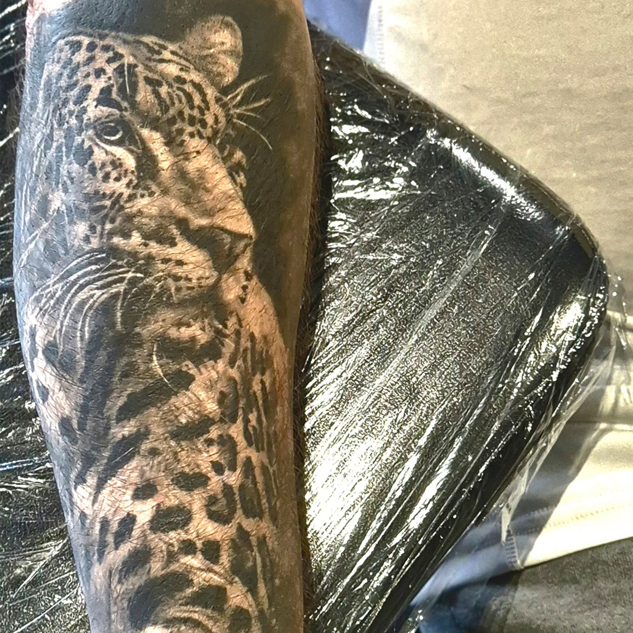 Tattoo Arbeit von Robin bei Most Wanted Berlin – Motiv 38