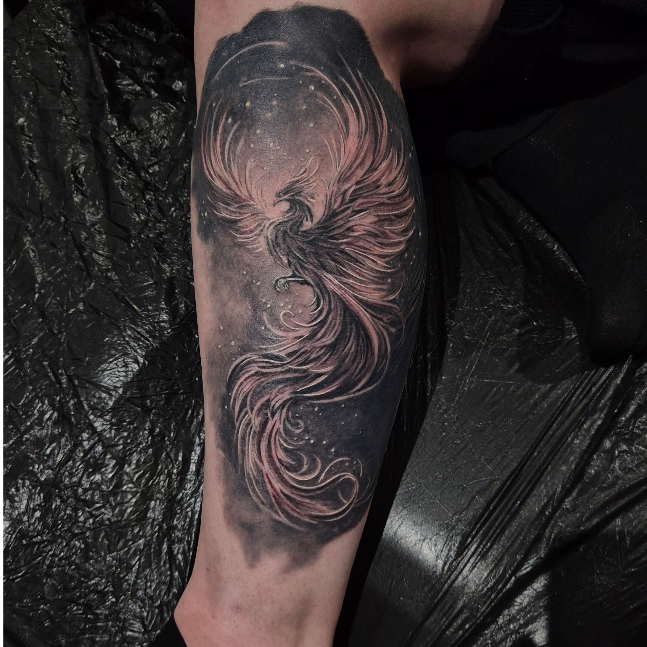 Tattoo Arbeit von Robin bei Most Wanted Berlin – Motiv 41