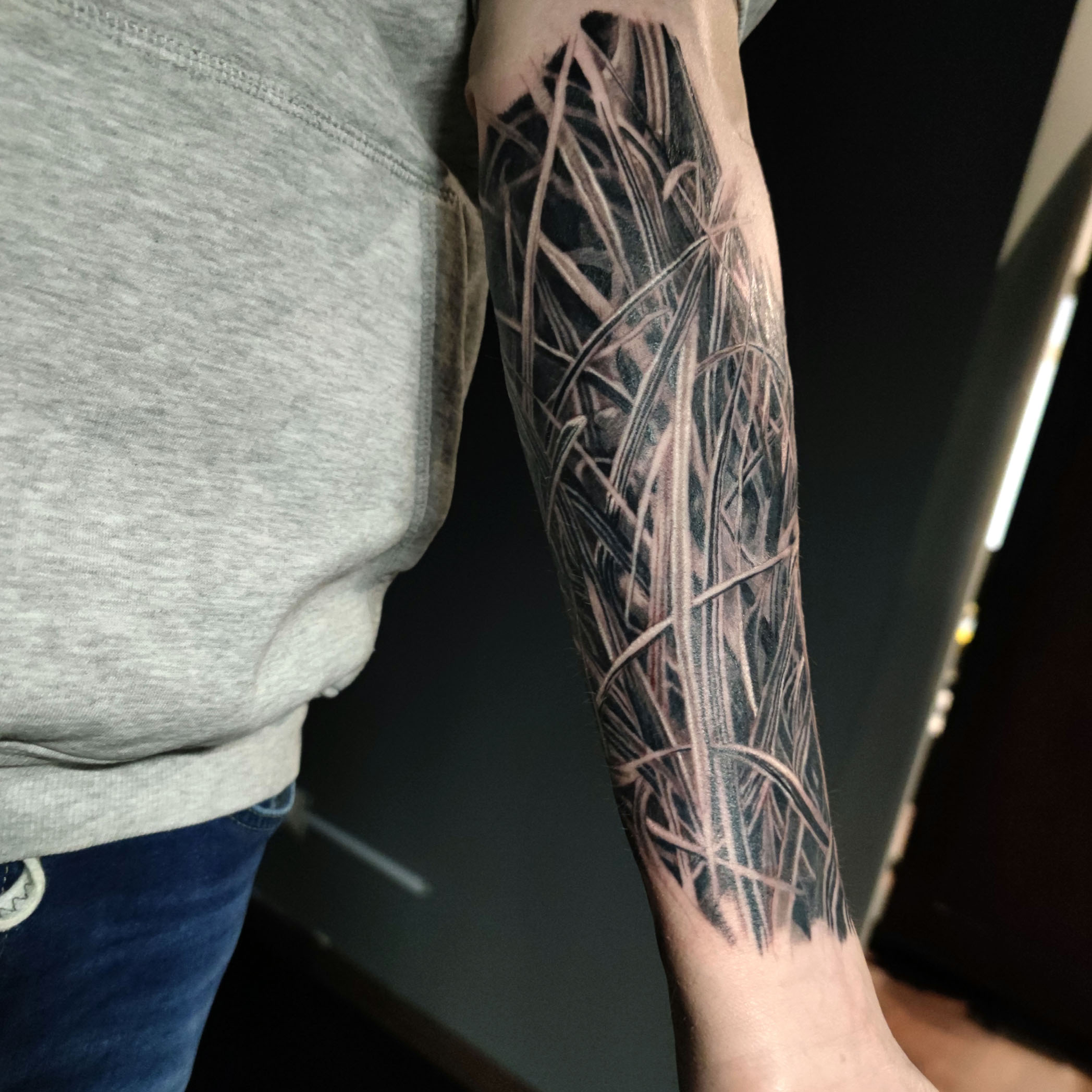 Tattoo Arbeit von Robin bei Most Wanted Berlin – Motiv 45