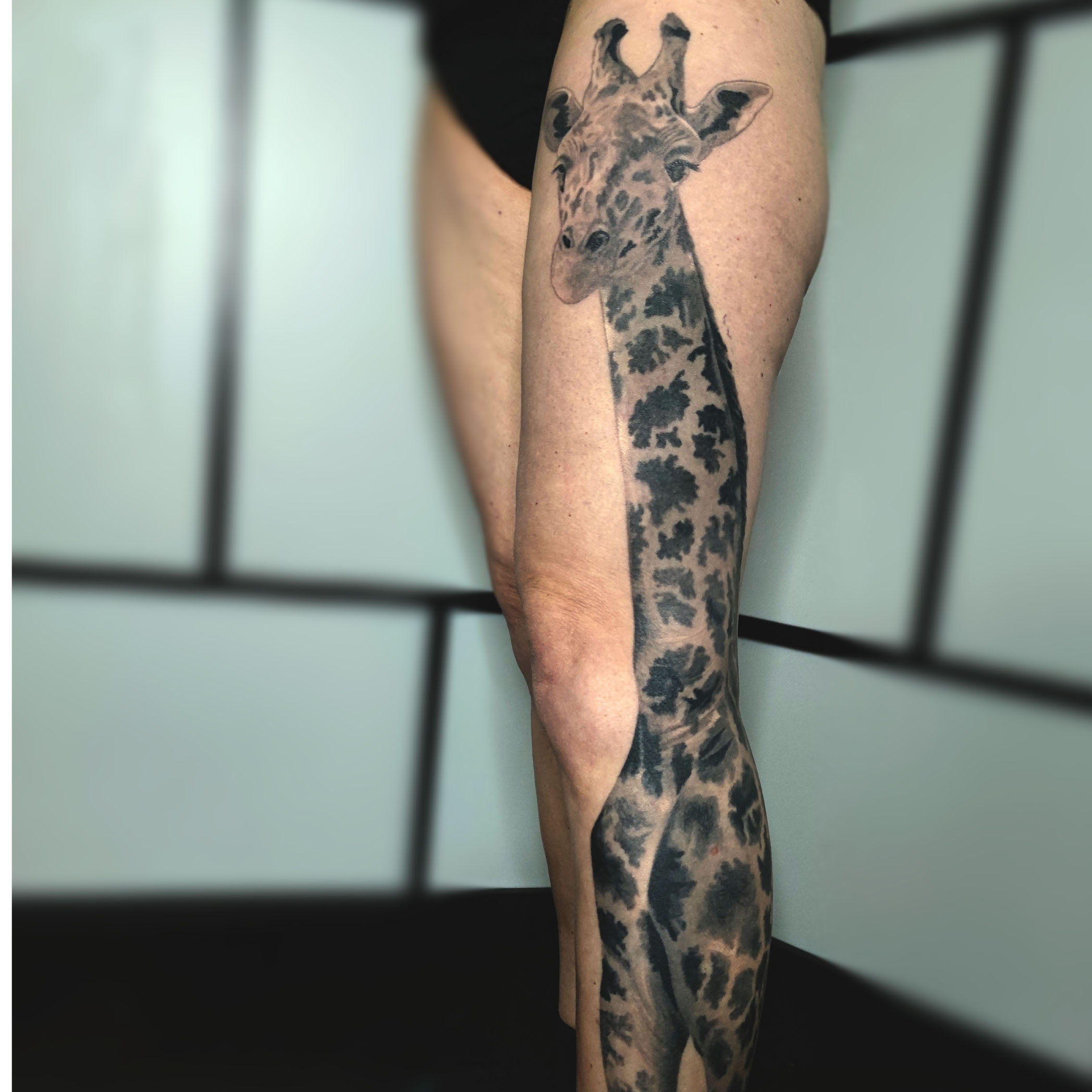 Tattoo Arbeit von Robin bei Most Wanted Berlin – Motiv 47
