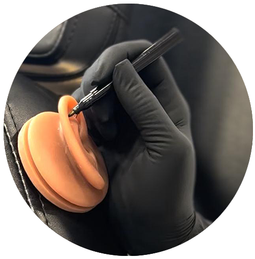 Piercing Schulung Berlin – praktische Ausbildung