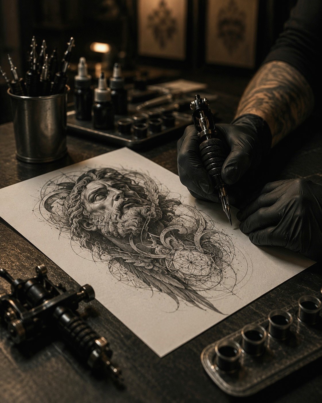 Tattoo Preise bei Most Wanted Berlin